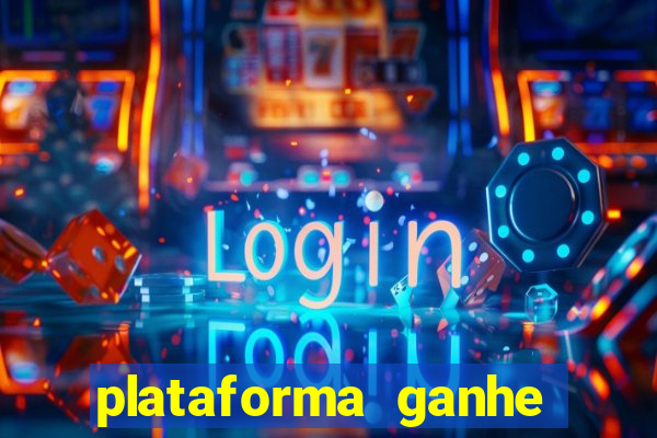 plataforma ganhe dinheiro jogando